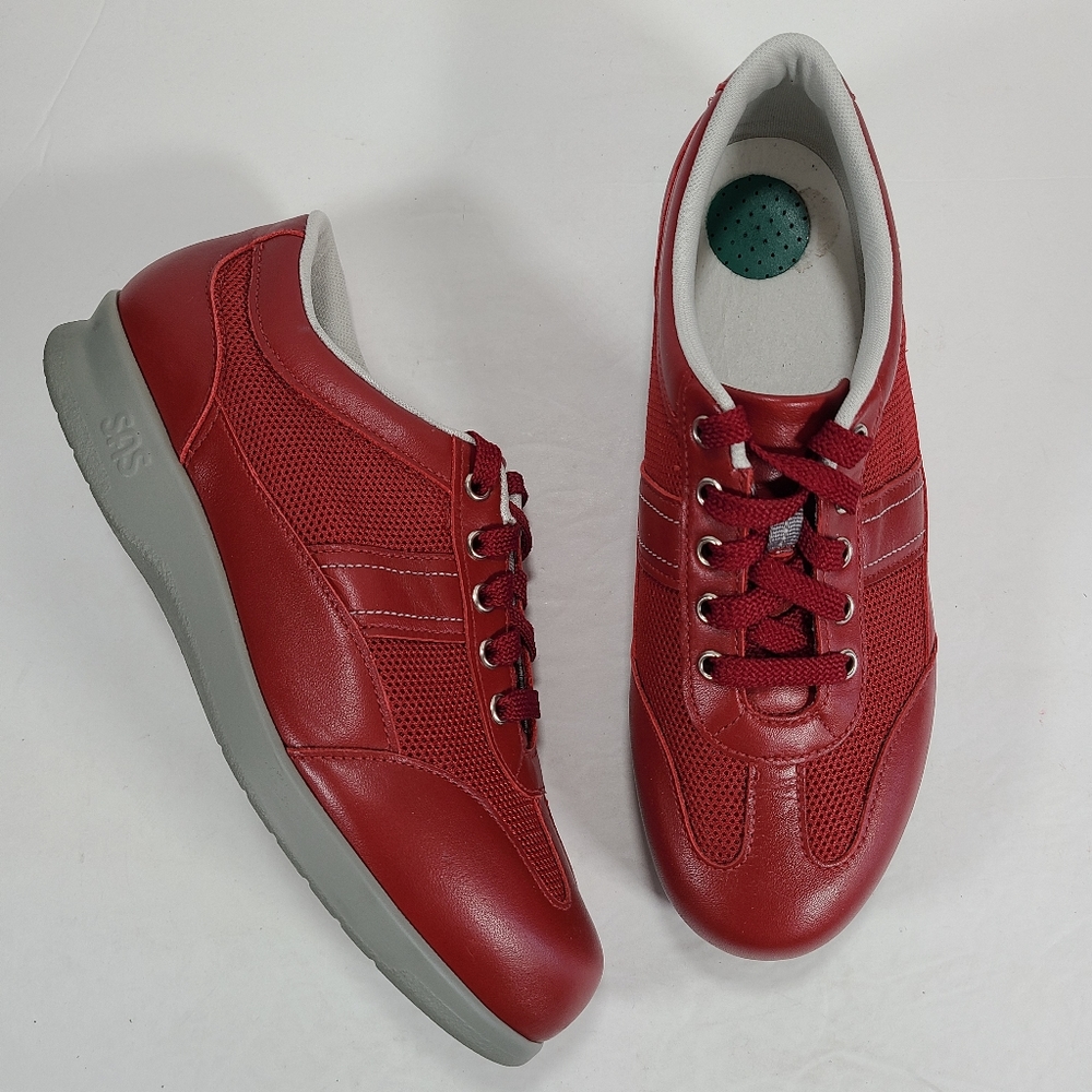 SAS Ruby Red FT Mesh Walking Shoe Women’s Size 7.5M